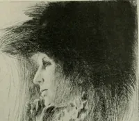 An illustration from International studio (1897)