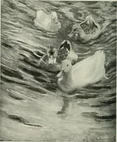 An illustration from International studio (1897)