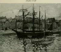 Picture 231 of 414 from International studio (1897), leaf 238