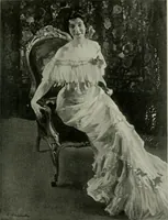An illustration from International studio (1897)