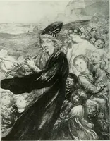 An illustration from International studio (1897)