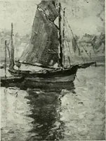 Picture 305 of 414 from International studio (1897), leaf 315
