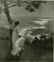 Picture 309 of 414 from International studio (1897), leaf 318