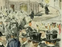 An illustration from International studio (1897)