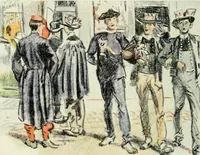 An illustration from International studio (1897)