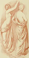 An illustration from International studio (1897)