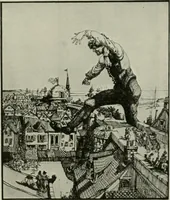 An illustration from International studio (1897)
