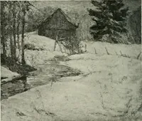 Picture 381 of 414 from International studio (1897), leaf 365