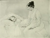 An illustration from International studio (1897)