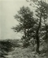 An illustration from International studio (1897)