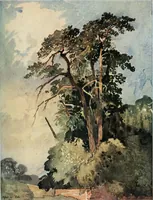 An illustration from International studio (1897)