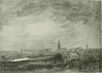 An illustration from International studio (1897)