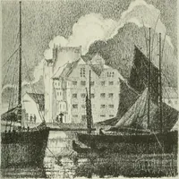 An illustration from International studio (1897)
