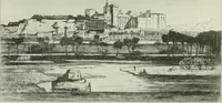 An illustration from International studio (1897)