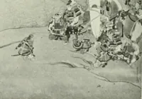 An illustration from International studio (1897)
