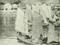 An illustration from International studio (1897)