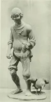 An illustration from International studio (1897)