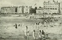 An illustration from International studio (1897)
