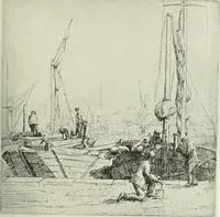 An illustration from International studio (1897)