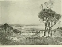An illustration from International studio (1897)