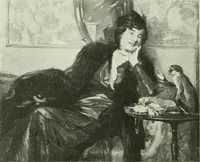 Picture 367 of 449 from International studio (1897), leaf 355