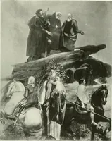 An illustration from International studio (1897)