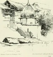 An illustration from International studio (1897)