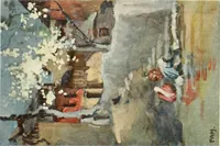 Picture 401 of 449 from International studio (1897), leaf 386