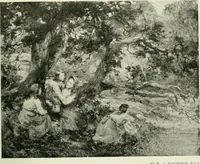 An illustration from International studio (1897)