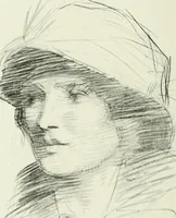 An illustration from International studio (1897)