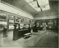 Picture 441 of 449 from International studio (1897), leaf 425