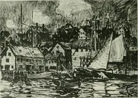 Picture 447 of 449 from International studio (1897), leaf 429
