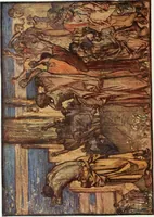 An illustration from International studio (1897)