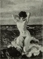 An illustration from International studio (1897)