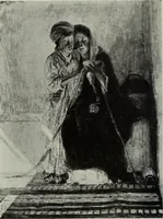 An illustration from International studio (1897)