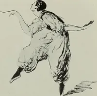 An illustration from International studio (1897)