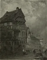 An illustration from International studio (1897)