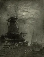 An illustration from International studio (1897)
