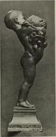 An illustration from International studio (1897)