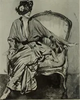 An illustration from International studio (1897)