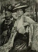 Picture 175 of 432 from International studio (1897), leaf 182