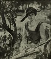 An illustration from International studio (1897)