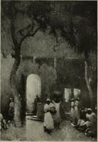 An illustration from International studio (1897)