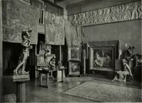 An illustration from International studio (1897)