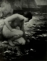 An illustration from International studio (1897)