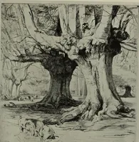 An illustration from International studio (1897)