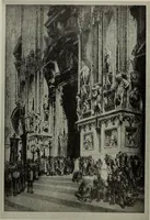 An illustration from International studio (1897)