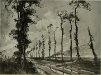 An illustration from International studio (1897)