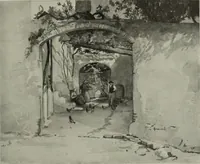 Picture 287 of 432 from International studio (1897), leaf 286