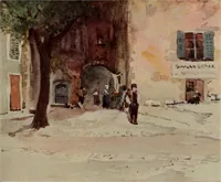 Picture 289 of 432 from International studio (1897), leaf 288